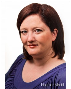 Heather Madill headshot by Leif Norman