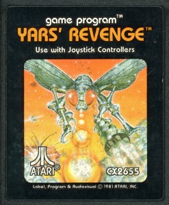 Yar's Revenge
