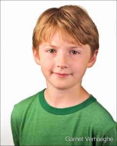 Garnet Verhaeghe headshot by Leif Norman